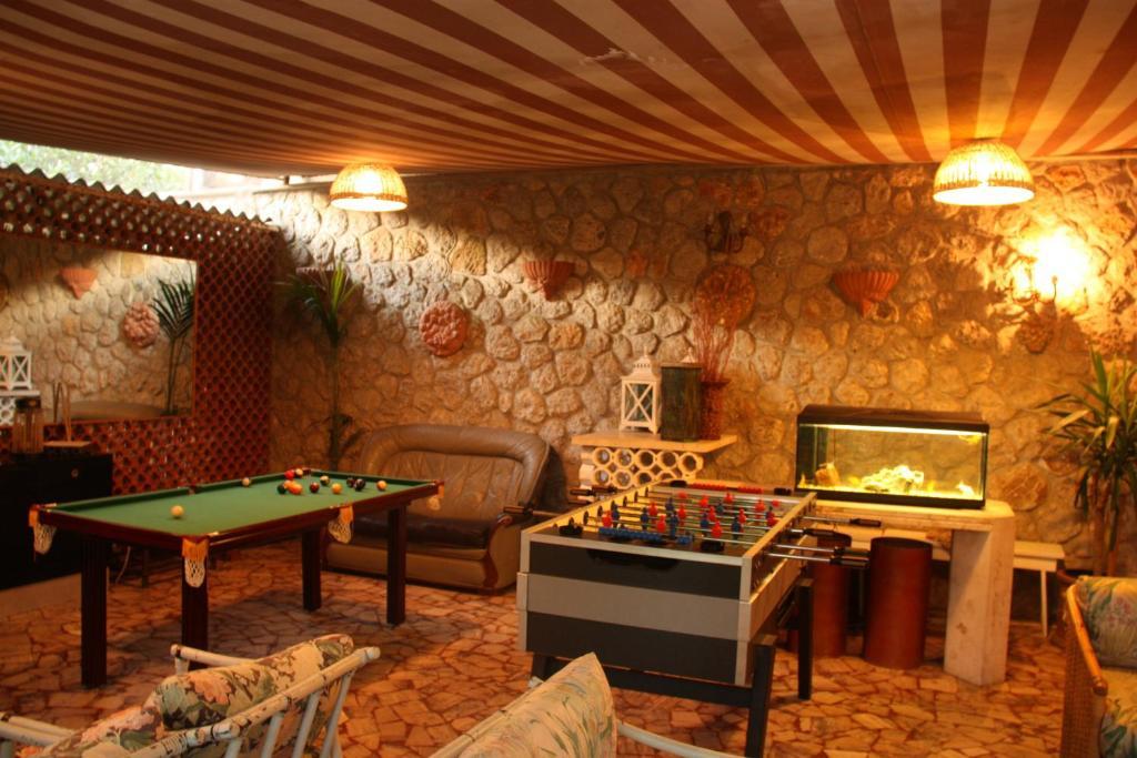 Hotel Villa Rona Forte dei Marmi Bagian luar foto